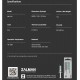 Zalman термо-паста Thermal compound STC8 - 8.3W/mK 1.5g - ZM-STC8