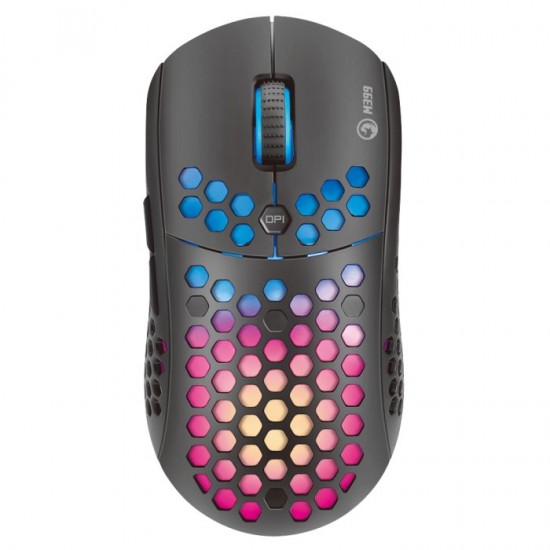 Marvo геймърска мишка Gaming Mouse M399 - programmable, RGB - MARVO-M399