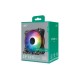 DeepCool комплект вентилатори Fan Pack 3-in-1 3x120mm CF120 PLUS aRGB with controller