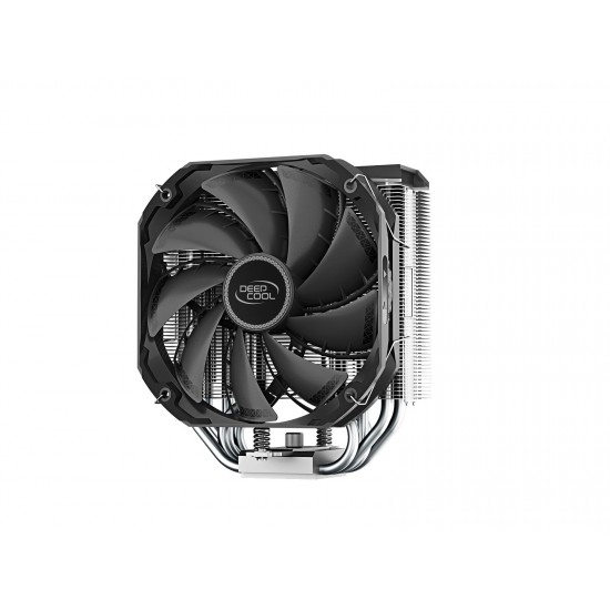 DeepCool охладител за процесор CPU Cooler AS500 aRGB with controller