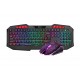 Xtrike ME геймърски комплект Gaming COMBO Keyboard/Mouse backlight/multimedia - MK-503KIT