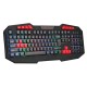 Xtrike ME геймърски комплект Gaming COMBO Keyboard/Mouse backlight/multimedia - MK-503KIT