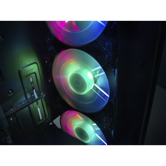 DeepCool комплект вентилатори Fan Pack 3-in-1 3x120mm - MF120 GT - aRGB