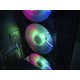 DeepCool комплект вентилатори Fan Pack 3-in-1 3x120mm - MF120 GT - aRGB