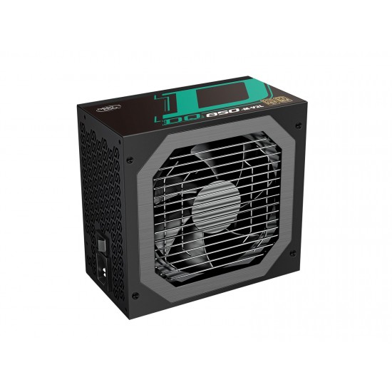 DeepCool захранване PSU 850W - 80+ Gold, Full Modular - DQ850-M-V2L
