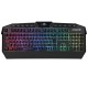 Marvo геймърска клавиатура Gaming Keyboard K680 - Wrist support, 114 keys, Backlight - MARVO-K680