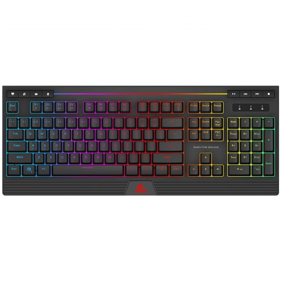 Marvo PRO геймърска клавиатура Gaming Keyboard 112 keys - KG880