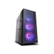 DeepCool кутия Case EATX MATREXX 55 MESH ADD-RGB 4F