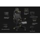 Gamdias геймърски стол Gaming Chair - APHRODITE EF1 L Black