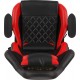 Gamdias геймърски стол Gaming Chair - ZELUS E1 L Red