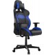 Gamdias геймърски стол Gaming Chair - ZELUS E1 L Blue