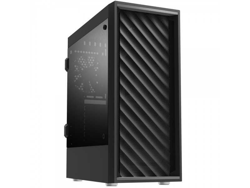 Zalman кутия за компютър Case ATX - T7 - Black