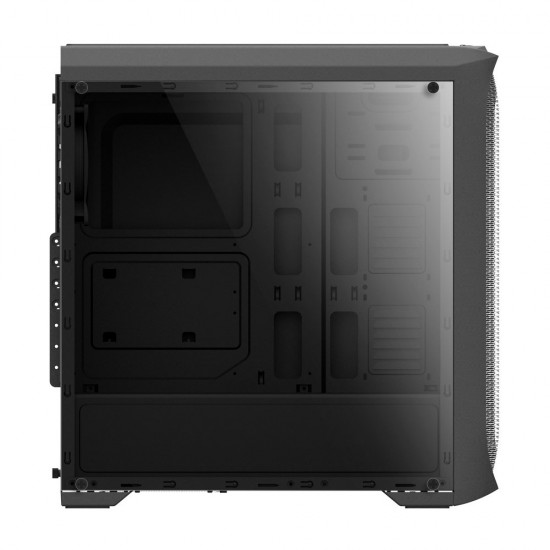 Zalman кутия за компютър Case ATX - N5 MF - 4 x 120mm Fixed RGB