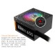 Gamdias Захранване PSU 600W Addressable RGB - KRATOS E1-600