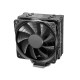 DeepCool охладител CPU Cooler GAMMAXX GTE V2 BLACK - LGA1200/1151/1366/AM4