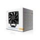 DeepCool охладител CPU Cooler GAMMAXX GTE V2 BLACK - LGA1200/1151/1366/AM4