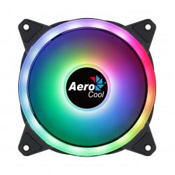 AeroCool вентилатор Fan 120 mm - Duo 12 - Addressable RGB - ACF3-DU10217.11