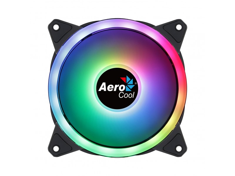 AeroCool вентилатор Fan 120 mm - Duo 12 - Addressable RGB - ACF3-DU10217.11