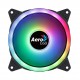 AeroCool вентилатор Fan 120 mm - Duo 12 - Addressable RGB - ACF3-DU10217.11