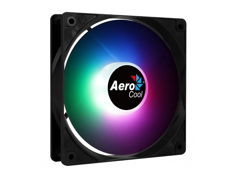 AeroCool вентилатор Fan 120 mm - Frost 12 PWM - Fixed RGB - ACF3-FS11117.11