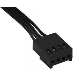 AeroCool вентилатор Fan 120 mm - Frost 12 PWM - Fixed RGB - ACF3-FS11117.11