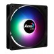 AeroCool вентилатор Fan 120 mm - Frost 12 - Fixed RGB - ACF3-FS10117.11