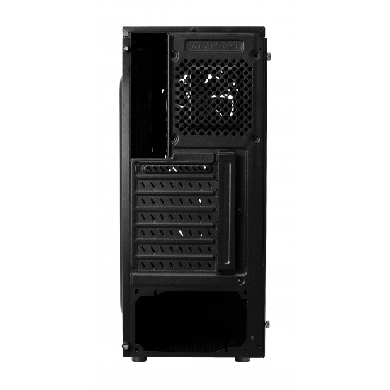 AeroCool кутия Case ATX - SI-5200 Frost - RGB - ACCM-SI04132.11