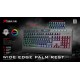 Xtrike ME геймърска клавиатура Gaming Keyboard KB-508 - Backlight
