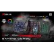 Xtrike ME Геймърски комплект Gaming COMBO CM-406 - Keyboard, Mouse, Headset, Mousepad - XTRM-CM-406