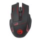 Marvo Геймърски комплект Gaming COMBO G909+G1 2-in-1 - Mouse Programmable, Mousepad - MARVO-G909+G1