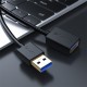 Orico удължителен кабел Cable USB3.0 AM/AF - 1.5m - U3-MAA01-15-BK