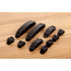Makki комплект държачи за кабели Cable Organizer KIT - MAKKI-CLAMPS-S1