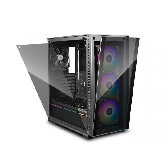 DeepCool кутия Case ATX MATREXX 70 ADD-RGB 3F