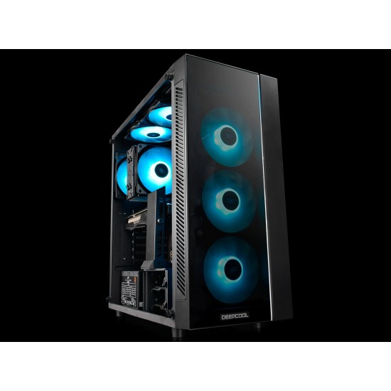 DeepCool комплект вентилатори Fan Pack 5-in-1 5x120mm RF120M RGB