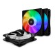 DeepCool комплект вентилатори Fan Pack 3-in-1 3x120mm CF120 RGB with controller