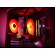 DeepCool охладител CPU Cooler GAMMAXX 400 V2 RED 1151/1366/AMD