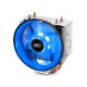 DeepCool охладител CPU Cooler GAMMAXX 300B Blue LED 1151/775/1366/AMD
