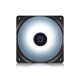 DeepCool вентилатор Fan 120mm White - RF120W