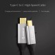 Orico Кабел Cable - Type-C to Type-C Gen2 - 5A, 10Gbps, 0.5m - CCU-05