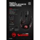 Marvo безжична геймърска мишка Gaming Mouse WIRELESS M720W - 4800dpi, 500Hz - MARVO-M720W