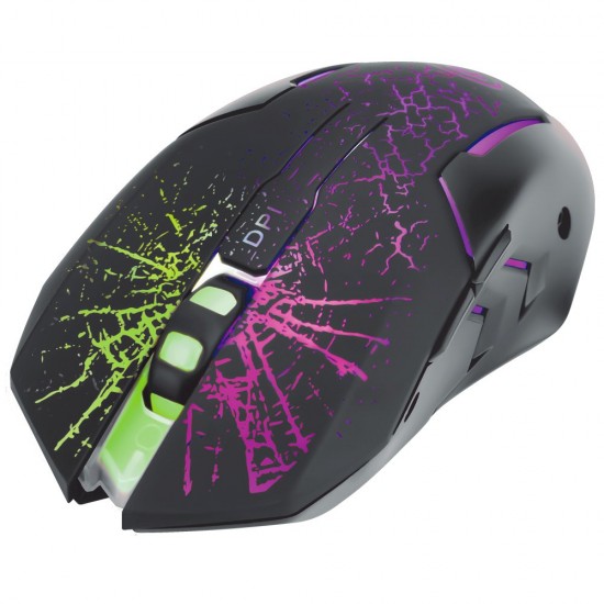 Marvo геймърска мишка Gaming Mouse M207 - 3200dpi - MARVO-M207