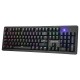 Marvo геймърска механична клавиатура Gaming Keyboard Mechanical KG916 - 104 keys, backlight - MARVO-KG916