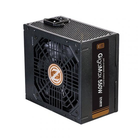 Zalman захранване PSU GigaMax 550W Bronze ZM550-GVII