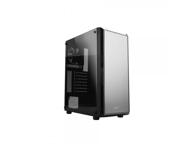 Zalman кутия Case ATX - S4 Black - ZM-S4