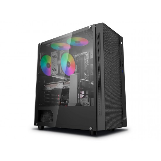 DeepCool Кутия Case ATX - MATREXX 55 MESH