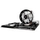 DeepCool охладител CPU Cooler GAMMAXX 300R Red LED 1151/775/1366/AMD