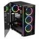 Gamdias кутия за компютър Case ATX - TALOS M1B RGB