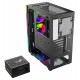 Gamdias кутия за компютър Case ATX - ATHENA M2 RGB