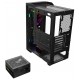 Gamdias кутия за компютър Case ATX - APOLLO M2 RGB