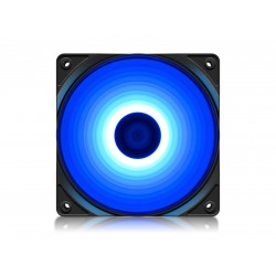 DeepCool вентилатор Fan 120mm Blue - RF120-BL